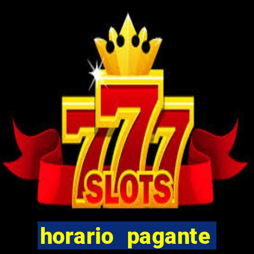 horario pagante touro fortune